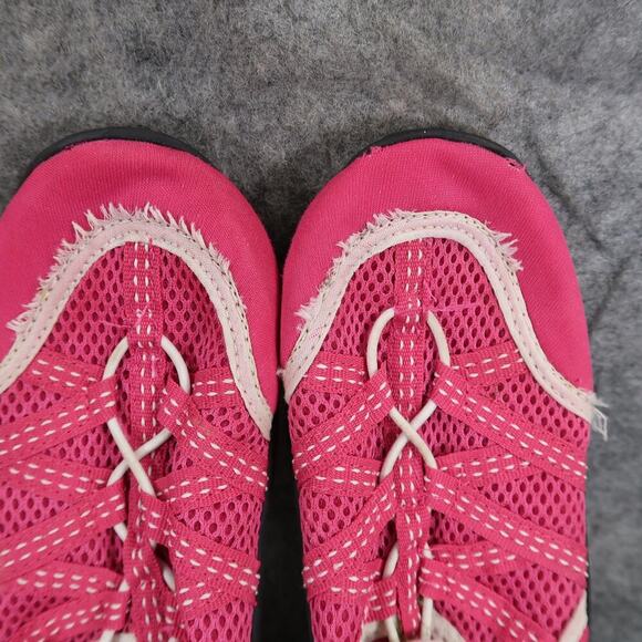 Northside Water Shoes Kids 13 Slip On Drawstring Sport Outdoor Pink Summer - Picture 8 of 12